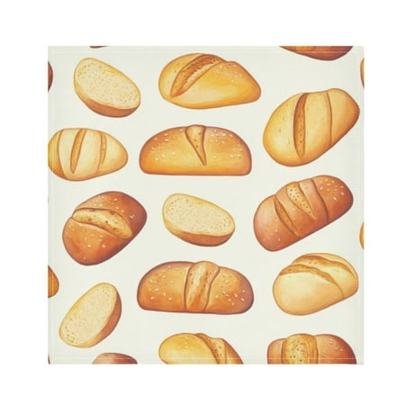 Napkin Satin Napkin 20*20Inchx1 Kitchen Towel Dinner Plate Towel Decorative Towel Napkin Tea Towel Suitable For Kitchen Table Yellow Bread
Napkin Satin Napkin 20*20Inchx1 Kitchen Towel Dinner Plate Towel Decorative Towel Napkin Tea Towel Suitable For Kitchen Table Yellow Bread