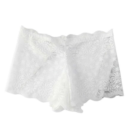 Felwors Womens Underwear Lace Panties Stretch Soft Ladies Hipster Briefs Underwear Lady Underwear Size One Size
Felwors Womens Underwear Lace Panties Stretch Soft Ladies Hipster Briefs Underwear Lady Underwear Size One Size