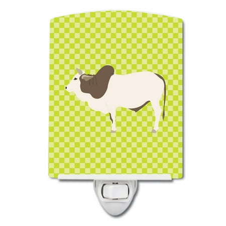 Caroline s Treasures BB7656CNL Malvi Cow Green Ceramic Night Light 6x4x3 multicolor
Caroline s Treasures BB7656CNL Malvi Cow Green Ceramic Night Light 6x4x3 multicolor