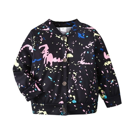 Fsqjgq Jacket Girls 6 Toddler Child Kids Baby Boys Girls Cartoon Print Jacket Coats Outer Outfits Clothes Wool Winter Coat Girls Spandex Black 6Y
Fsqjgq Jacket Girls 6 Toddler Child Kids Baby Boys Girls Cartoon Print Jacket Coats Outer Outfits Clothes Wool Winter Coat Girls Spandex Black 6Y