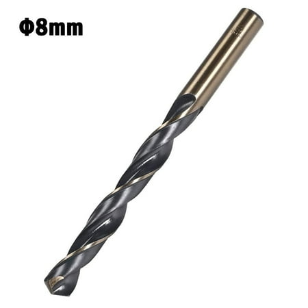 BLUESON High Speed Steel Drill Bits Auger Bit Wood Metal Drilling Woodworking Power Tool
BLUESON High Speed Steel Drill Bits Auger Bit Wood Metal Drilling Woodworking Power Tool