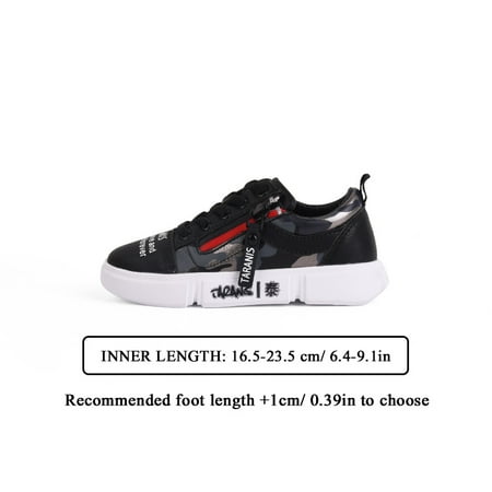 TARANIS Boys Girls Shoes Camouflage Lightweight Comfy Outdoor Non Slip Walking Skate Shoes For Toddler Children Kids Sneakers Spring And Summer
TARANIS Boys Girls Shoes Camouflage Lightweight Comfy Outdoor Non Slip Walking Skate Shoes For Toddler Children Kids Sneakers Spring And Summer