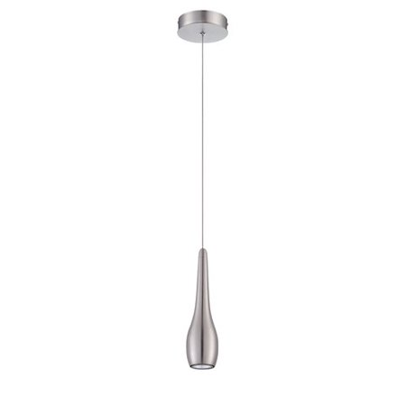 Kendal Lighting Avila 1-Light Teardrop Pendant