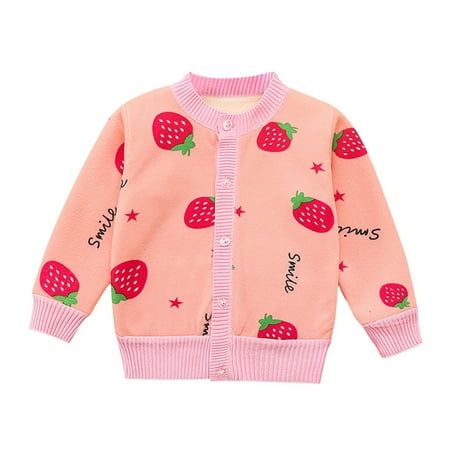 Newborn Infant Baby Girl Sweater Kid Long Sleeve Button Closure Cardigan Warm Spring Fall Winter Pullover Tops Outfits
Newborn Infant Baby Girl Sweater Kid Long Sleeve Button Closure Cardigan Warm Spring Fall Winter Pullover Tops Outfits
