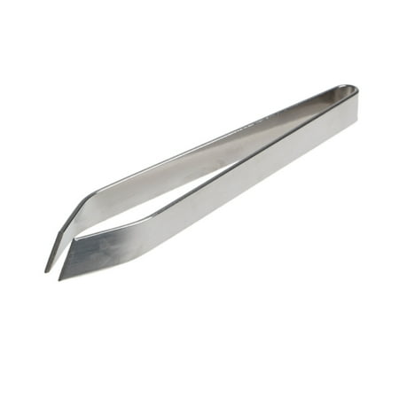 BOOMTB Stainless Steel Fish Bone Vegetable Peeling Tweezer Remover Pincer Useful 12cm
BOOMTB Stainless Steel Fish Bone Vegetable Peeling Tweezer Remover Pincer Useful 12cm