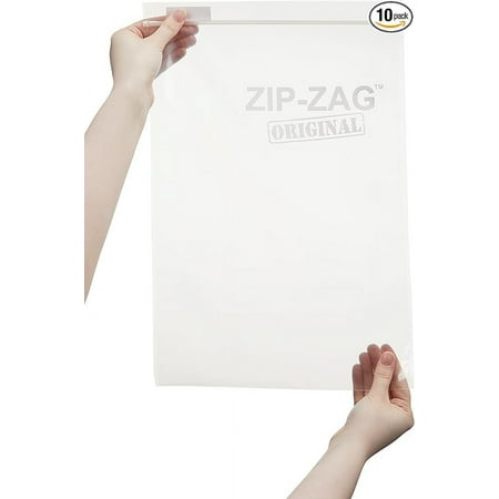 Zip Zag Bag - 10 pck (1lb)