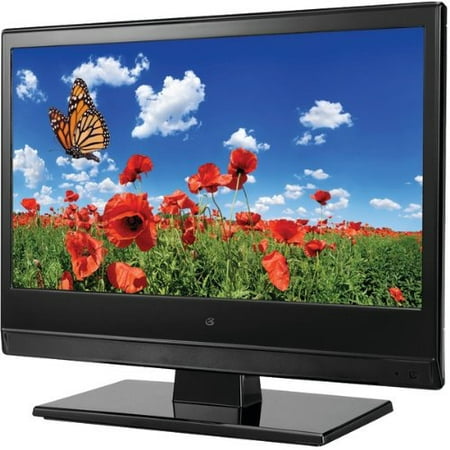 GPX GPXTDE1384BB GPX TDE1384B 13.3 60Hz 720p LED TV/DVD Combination
