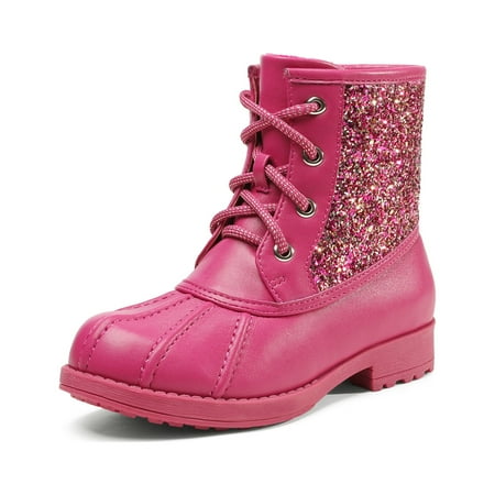 Dream Pairs Girls Side Zipper Glitter Ankle Boots Party Wedding Princess Shoes KBO212 FUCHSIA Size 2 Little Kid
Dream Pairs Girls Side Zipper Glitter Ankle Boots Party Wedding Princess Shoes KBO212 FUCHSIA Size 2 Little Kid