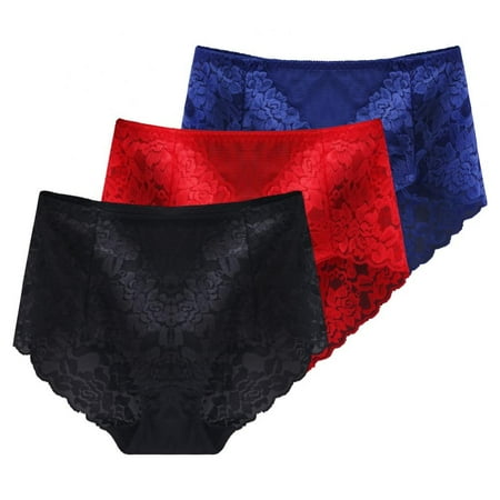 Pretty Comy Women s Underwear Regular & Plus Size Panties Sexy Lace Stretch Hipster Cheeky Panty 3 Pack
Pretty Comy Women s Underwear Regular & Plus Size Panties Sexy Lace Stretch Hipster Cheeky Panty 3 Pack
