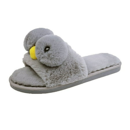 CYMMPU Women s Slippers Woman Shoes Neutral Winter Indoor Home Warmth Non-slip Plush Slippers
CYMMPU Women s Slippers Woman Shoes Neutral Winter Indoor Home Warmth Non-slip Plush Slippers