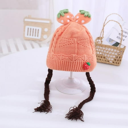 Bobora Solid Color Cartoon Knitted Hat Winter Warm Hat Skullies Cap Beanie Hat For Kid Boy And Girl
Bobora Solid Color Cartoon Knitted Hat Winter Warm Hat Skullies Cap Beanie Hat For Kid Boy And Girl
