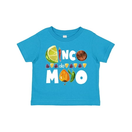 Inktastic Cinco De Mayo Mexican Cooking Gift Toddler Boy or Toddler Girl T-Shirt
Inktastic Cinco De Mayo Mexican Cooking Gift Toddler Boy or Toddler Girl T-Shirt