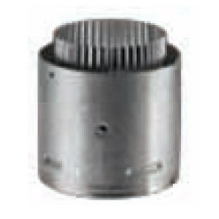 Duravent 3Pvp-Adff 3 Inner Diameter - Stainless Steel
