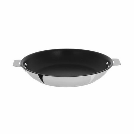 Cristel Casteline Removable Handle - 10 Non-Stick Frying Pan