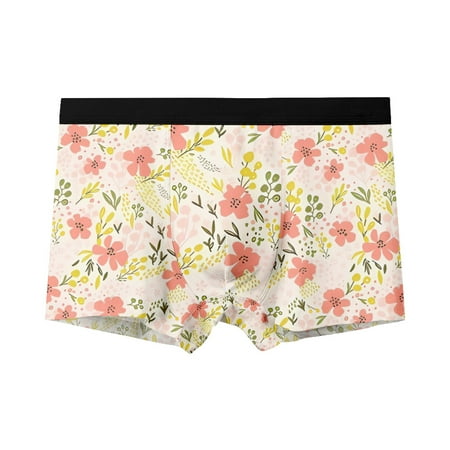 Men s Mesh Boxer Briefs Cooling Breathable Sports Underwear Unique Floral Trunks Unique Gifts for Boys Sizes 2XS-6XL
Men s Mesh Boxer Briefs Cooling Breathable Sports Underwear Unique Floral Trunks Unique Gifts for Boys Sizes 2XS-6XL