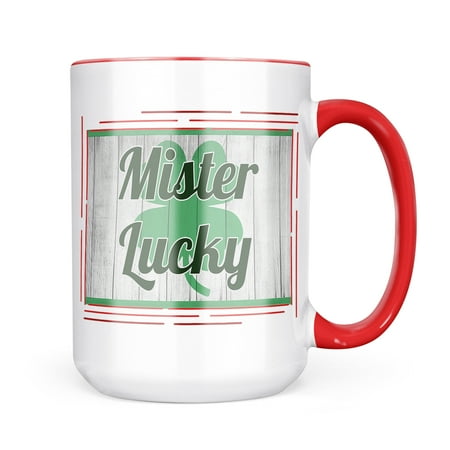 Christmas Cookie Tin Mister Lucky St. Patrick s Day Shamrock on Wood Mug gift for Coffee Tea lovers
Christmas Cookie Tin Mister Lucky St. Patrick s Day Shamrock on Wood Mug gift for Coffee Tea lovers