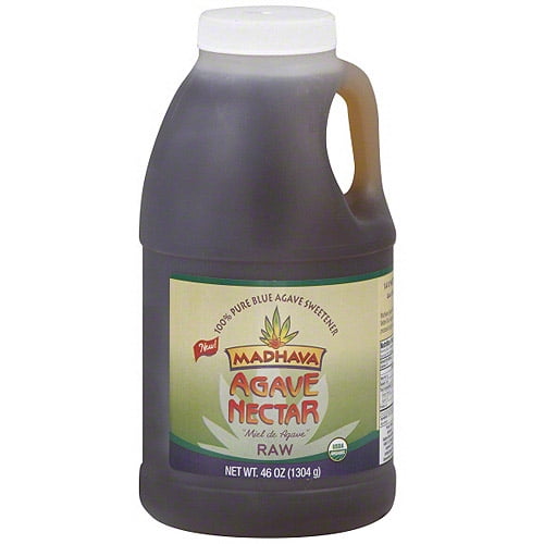 Agave In The Raw 100 Organic Agave Nectar, 18.5 OZ