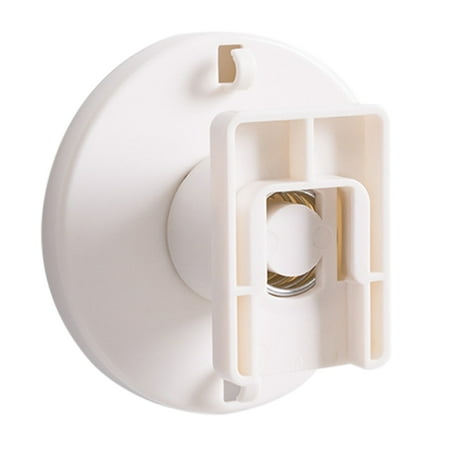 1pc Nail-free Socket Rack Household Cable Winder Wall Hanging Socket Holder
