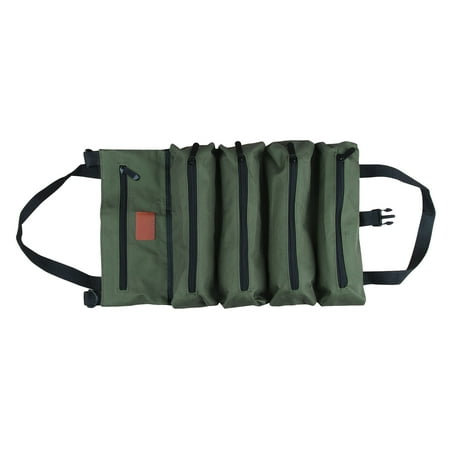 Ekeka Clearance ! Men Women Plumbers Home Zipper Closure Car Organizer Oxford Cloth Roll Tool Bag
Ekeka Clearance ! Men Women Plumbers Home Zipper Closure Car Organizer Oxford Cloth Roll Tool Bag