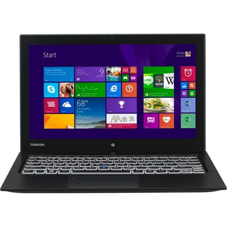 Toshiba Portege PT15AU-001002 12.5-Inch Laptop (Black)