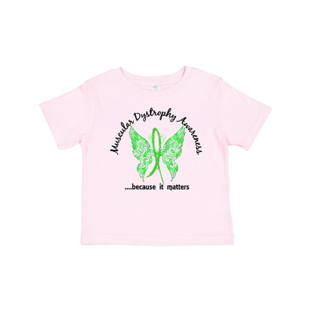 Inktastic Muscular Dystrophy Butterfly 6.1 Gift Toddler Boy or Toddler Girl T-Shirt
Inktastic Muscular Dystrophy Butterfly 6.1 Gift Toddler Boy or Toddler Girl T-Shirt