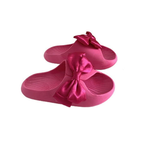 Harsuny Ladies House Lightweight Shower Slipper Comfortable Non-slip Bow Summer Slippers Fashion Slides
Harsuny Ladies House Lightweight Shower Slipper Comfortable Non-slip Bow Summer Slippers Fashion Slides
