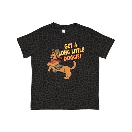 Inktastic Get a Long Little Doggie Cute Dachshund Sheriff Gift Toddler Boy or Toddler Girl T-Shirt
Inktastic Get a Long Little Doggie Cute Dachshund Sheriff Gift Toddler Boy or Toddler Girl T-Shirt