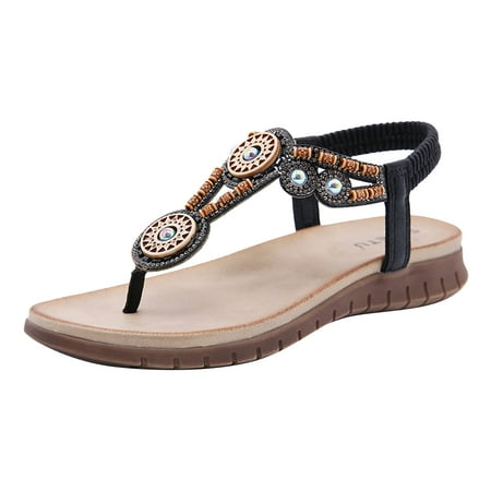 Sandals Women Summer Sandals for Women Flat Slip on Sandals Crystal Roman Shoes Open Toe Casual Sandals
Sandals Women Summer Sandals for Women Flat Slip on Sandals Crystal Roman Shoes Open Toe Casual Sandals