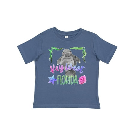 Inktastic Key West Florida Cute Swimming Manatee Gift Baby Boy or Baby Girl T-Shirt
Inktastic Key West Florida Cute Swimming Manatee Gift Baby Boy or Baby Girl T-Shirt