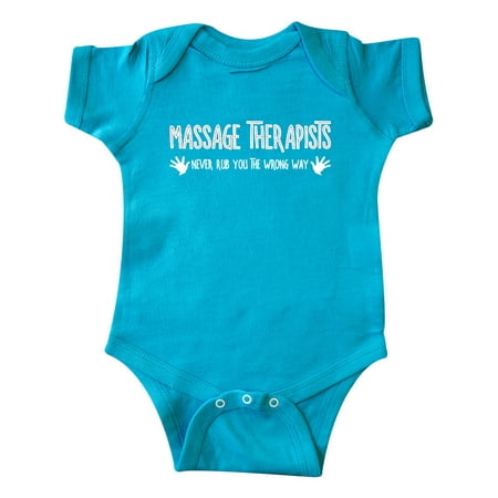 Inktastic Massage Therapists Hands Rub White Text Gift Baby Boy or Baby Girl Bodysuit
Inktastic Massage Therapists Hands Rub White Text Gift Baby Boy or Baby Girl Bodysuit