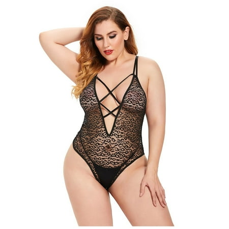 JeashCHAT Babydoll Lingerie for Women New Sexy Plus Size Lingerie Lace Nightwear Underwear Sleepwear Stylish Nightwear
JeashCHAT Babydoll Lingerie for Women New Sexy Plus Size Lingerie Lace Nightwear Underwear Sleepwear Stylish Nightwear