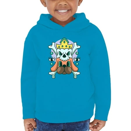 Skull With Dog Modern Style Hoodie Toddler -Image by Shutterstock 4 Toddler
Skull With Dog Modern Style Hoodie Toddler -Image by Shutterstock 4 Toddler