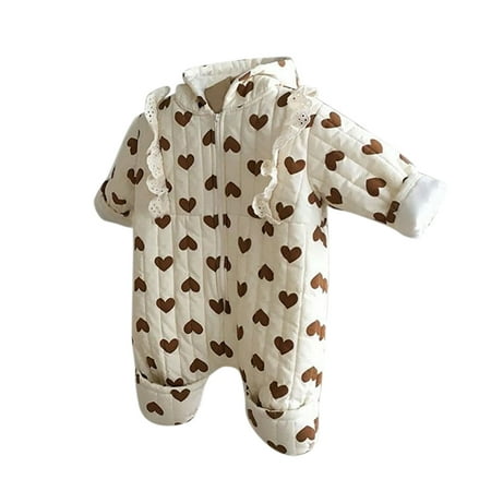 Qufokar Girls Light Weight Jackets Medium Girl Baby Girls Winter Warm Thick Plaid Cotton Long Sleeve Padded Romper Jumpsuit Clothes Coat Jacket
Qufokar Girls Light Weight Jackets Medium Girl Baby Girls Winter Warm Thick Plaid Cotton Long Sleeve Padded Romper Jumpsuit Clothes Coat Jacket
