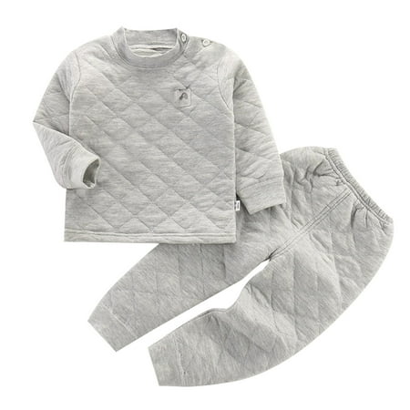 ZMHEGW Toddler Outfits Children S Warm Underwear Clip Cotton New Baby Warm Thickening Plus Cotton Undercoat Winter Children S Clothing Clothes Sets
ZMHEGW Toddler Outfits Children S Warm Underwear Clip Cotton New Baby Warm Thickening Plus Cotton Undercoat Winter Children S Clothing Clothes Sets