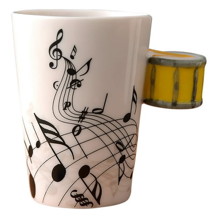 Yubnlvae Glass&Bottle Heartbea Mug Coffee Electric 10 Creative Guitar Designs - Guitar Musician s Mugs Glass&Bottle A
Yubnlvae Glass&Bottle Heartbea Mug Coffee Electric 10 Creative Guitar Designs - Guitar Musician s Mugs Glass&Bottle A