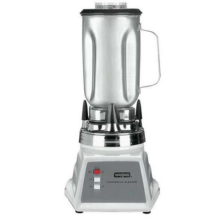 Extra Heavy Duty Food Blender, Gray, Waring Commercial, 7011HS