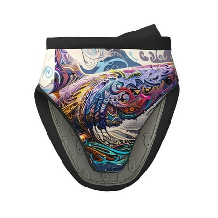 Pofeuu Psychedelic Shark Artwork Print Thickened Mini Silicone Oven Mitts Heat Resistant Rubber Oven Mitt Gloves Finger Pinch Grips Pot Holder Silicone Potholder
Pofeuu Psychedelic Shark Artwork Print Thickened Mini Silicone Oven Mitts Heat Resistant Rubber Oven Mitt Gloves Finger Pinch Grips Pot Holder Silicone Potholder