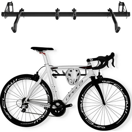 6-Bike Storage Rack for Garage Heavy-Duty Wall Mount Hanger for Home & Garage Holds Up to 300lbs
6-Bike Storage Rack for Garage Heavy-Duty Wall Mount Hanger for Home & Garage Holds Up to 300lbs