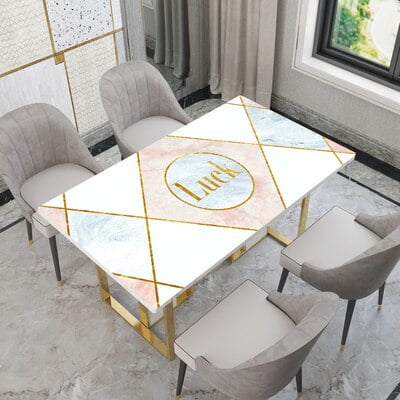 ASWMXR 1.5mm Thick Marble Printing Crystal Boards Mats Soft Glass Tablecloth PVC Oilproof Kitchen Dining Table Covers Furniture Pads
ASWMXR 1.5mm Thick Marble Printing Crystal Boards Mats Soft Glass Tablecloth PVC Oilproof Kitchen Dining Table Covers Furniture Pads