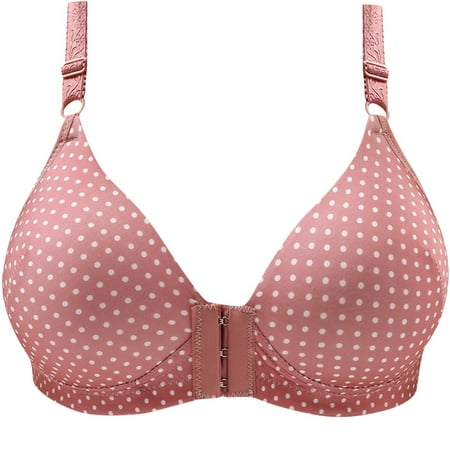 Sports Bras for Women Sticky Bra Woman s Embroidered Glossy Comfortable Breathable Bra Underwear No Rims Shapewear Bodysuit Cotton Underwear for Women Clearance Purple S
Sports Bras for Women Sticky Bra Woman s Embroidered Glossy Comfortable Breathable Bra Underwear No Rims Shapewear Bodysuit Cotton Underwear for Women Clearance Purple S