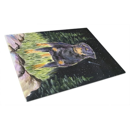 Carolines Treasures SS8475LCB Starry Night Rottweiler Glass Cutting Board Large 12H x 16W multicolor
Carolines Treasures SS8475LCB Starry Night Rottweiler Glass Cutting Board Large 12H x 16W multicolor
