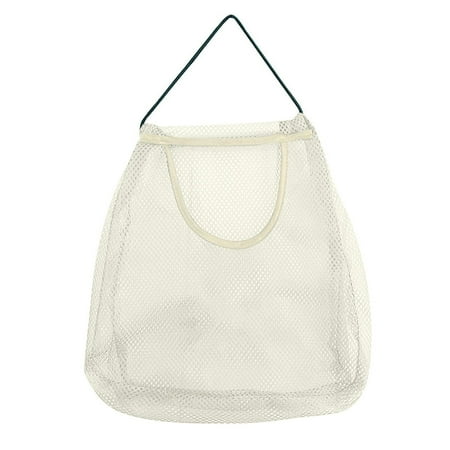QYZEU Kitchen Drying Rack Snack Container Hanging Vegetable And Fruit Storage Bag Kitchen Sundries Hanging Wall Type Polyester Breathable Storage Net Bag
QYZEU Kitchen Drying Rack Snack Container Hanging Vegetable And Fruit Storage Bag Kitchen Sundries Hanging Wall Type Polyester Breathable Storage Net Bag