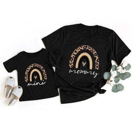 Hunpta Family Matching Outfits Summer Mother-Son Mother-Daughter Outfits Casual Solid Print T Shirt Short Sleeve Mommy And Me Top
Hunpta Family Matching Outfits Summer Mother-Son Mother-Daughter Outfits Casual Solid Print T Shirt Short Sleeve Mommy And Me Top