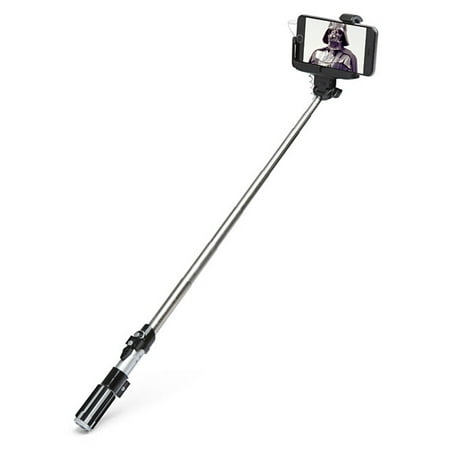 Star Wars Lightsaber Adjustable Length Selfie Stick
