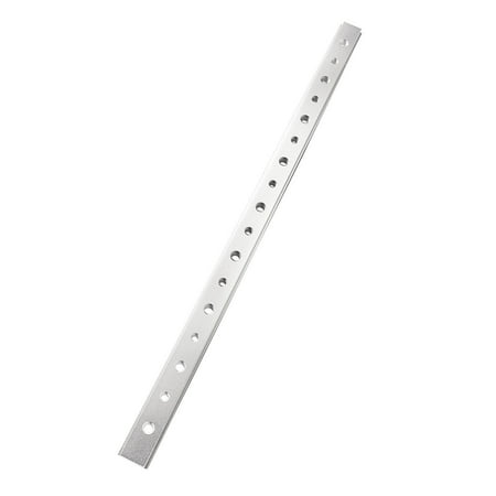 Durable T-Slot Miter Track Jig Useful Quality Aluminum Alloy T Tracks Woodworking For T Screw Quick Acting Clamp
Durable T-Slot Miter Track Jig Useful Quality Aluminum Alloy T Tracks Woodworking For T Screw Quick Acting Clamp