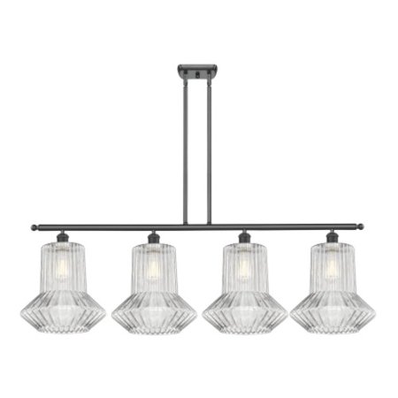 Innovations Lighting 516-4I Springwater Springwater 4 Light 48 Wide Linear Chandelier -
Innovations Lighting 516-4I Springwater Springwater 4 Light 48 Wide Linear Chandelier -