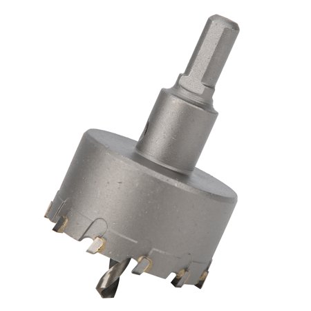 Hole Saw Drill Glossy Durable Strong Perforation Ability Resistance Carbide Hole Saw Cutting Kit For Industrial Parts Industrial Supplies
Hole Saw Drill Glossy Durable Strong Perforation Ability Resistance Carbide Hole Saw Cutting Kit For Industrial Parts Industrial Supplies
