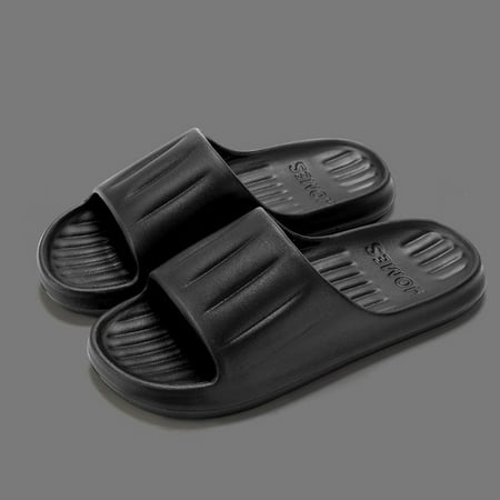 New Big Size 48 49 Home Slippers Women Men Summer Sandals Soft EVA Slides Beach Flip Flops Couples Bathroom Non-slip Shoes TUOXIE
New Big Size 48 49 Home Slippers Women Men Summer Sandals Soft EVA Slides Beach Flip Flops Couples Bathroom Non-slip Shoes TUOXIE