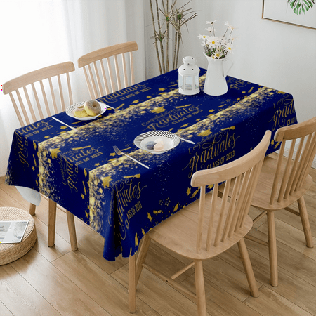 Dot Tablecloth for Parties Table Cloths for Birthday Graduation Party Table Cover for Tables Graduation Decoration for Party(#26 M-54x72 )
Dot Tablecloth for Parties Table Cloths for Birthday Graduation Party Table Cover for Tables Graduation Decoration for Party(#26 M-54x72 )