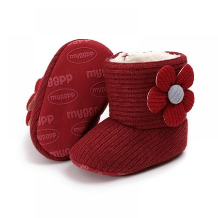 Baby Boy Girl Booties Newborn Cozy Warm Socks Cartoon Fleece Footwear Non-Slip Soft Sole Crib Shoes for Toddler First Walkers
Baby Boy Girl Booties Newborn Cozy Warm Socks Cartoon Fleece Footwear Non-Slip Soft Sole Crib Shoes for Toddler First Walkers